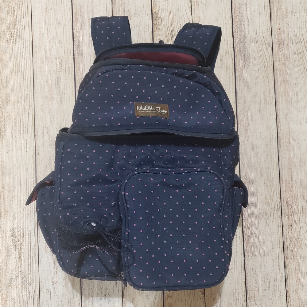 Matilda Jane Cooler Backpack FUC
